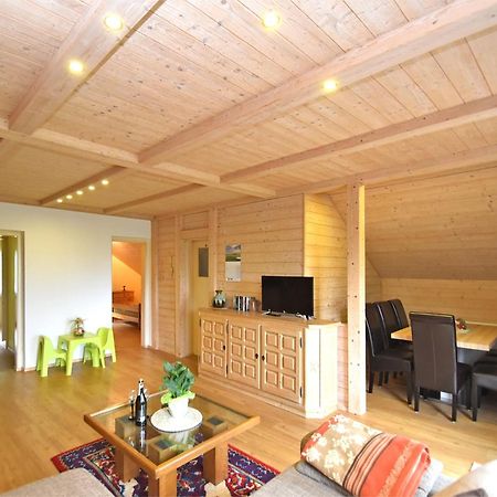 Apartment With Panoramic View Brotterode Buitenkant foto