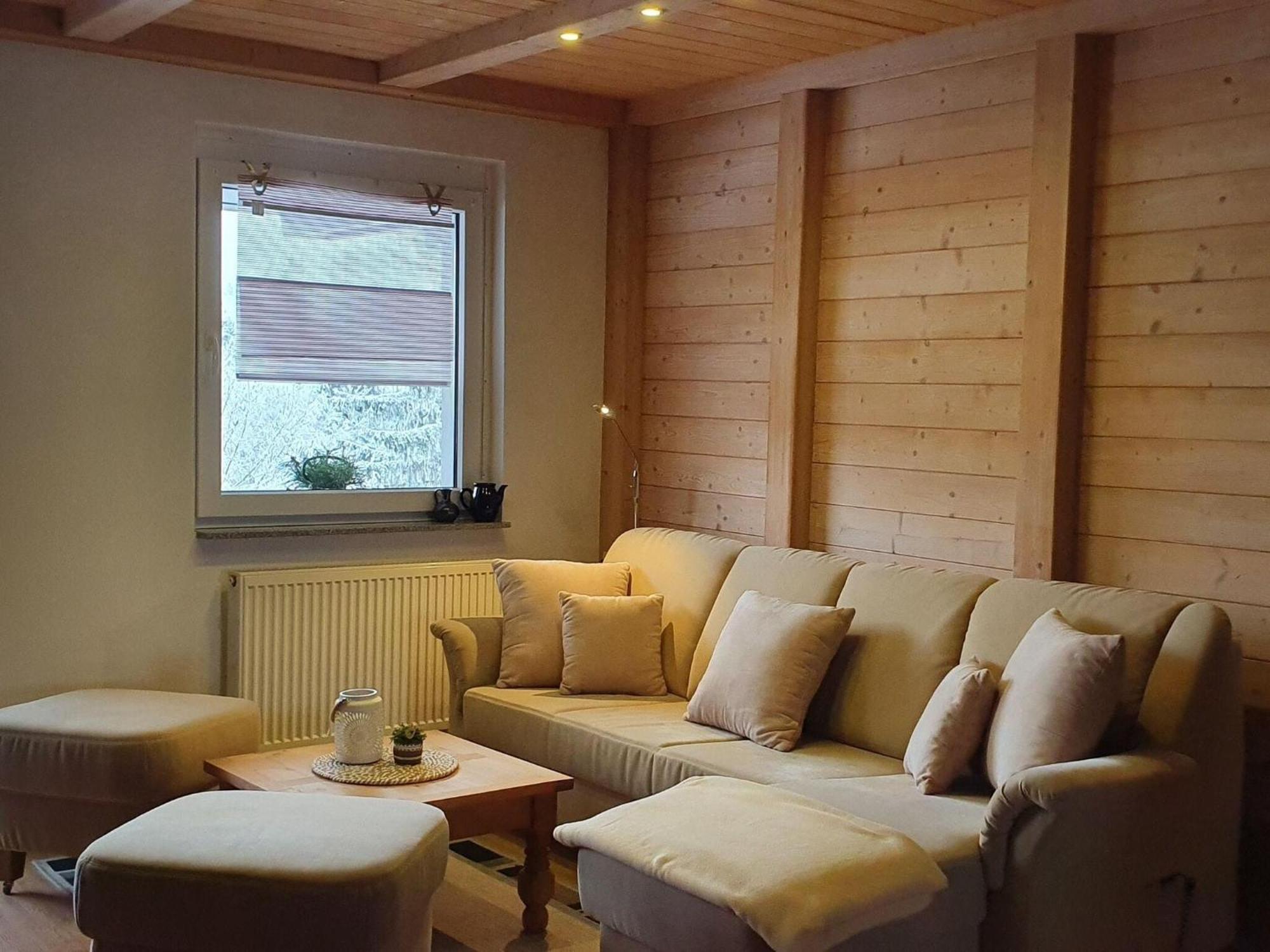Apartment With Panoramic View Brotterode Buitenkant foto