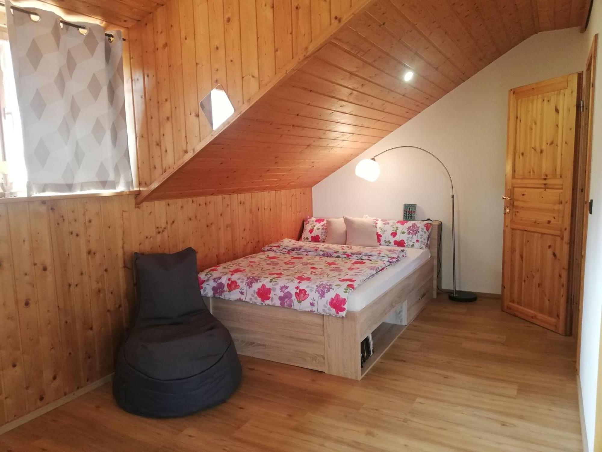 Apartment With Panoramic View Brotterode Buitenkant foto