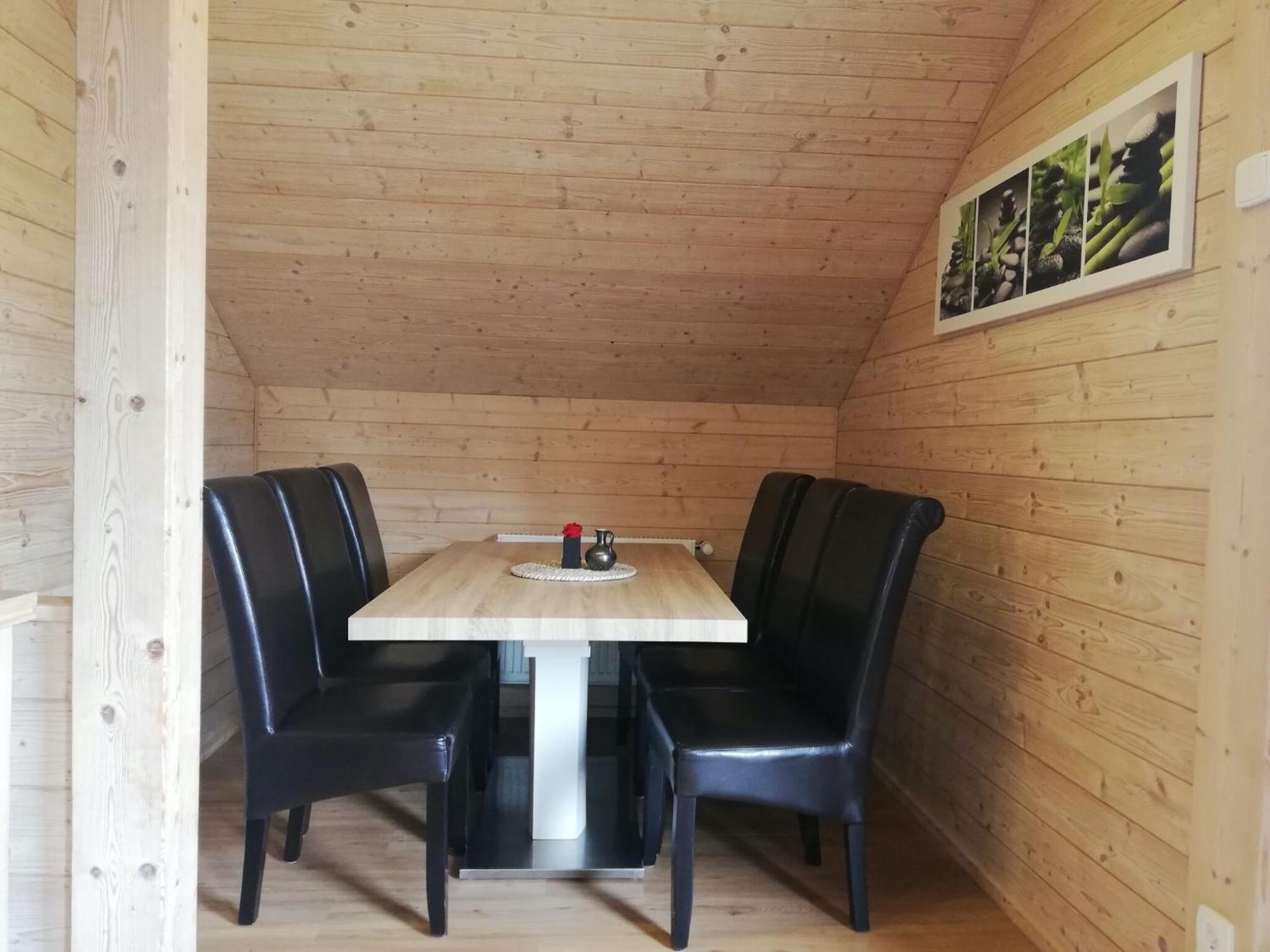 Apartment With Panoramic View Brotterode Buitenkant foto