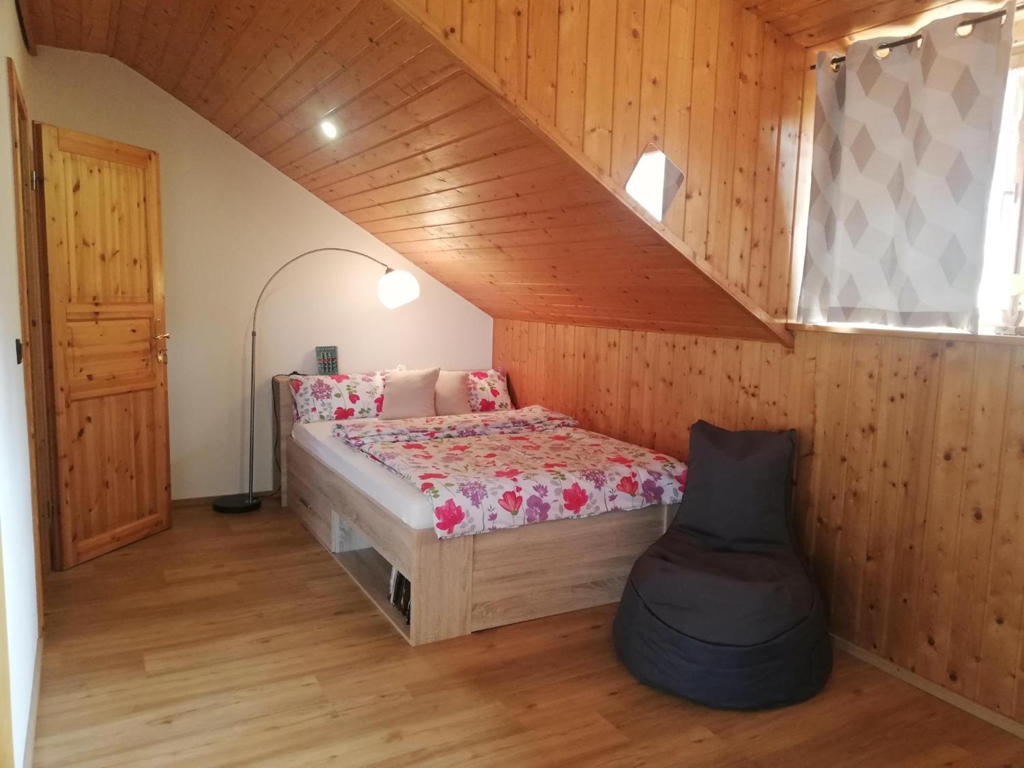 Apartment With Panoramic View Brotterode Buitenkant foto