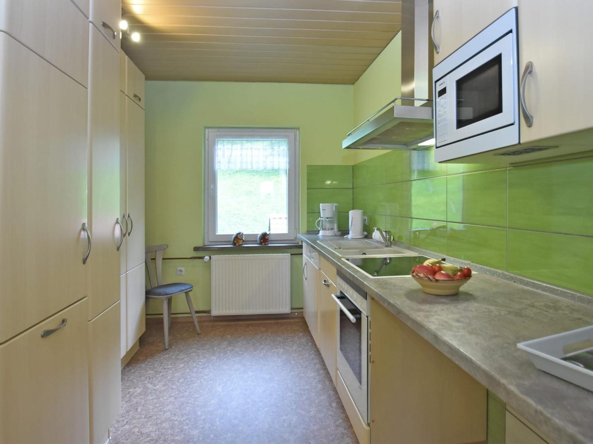 Apartment With Panoramic View Brotterode Buitenkant foto