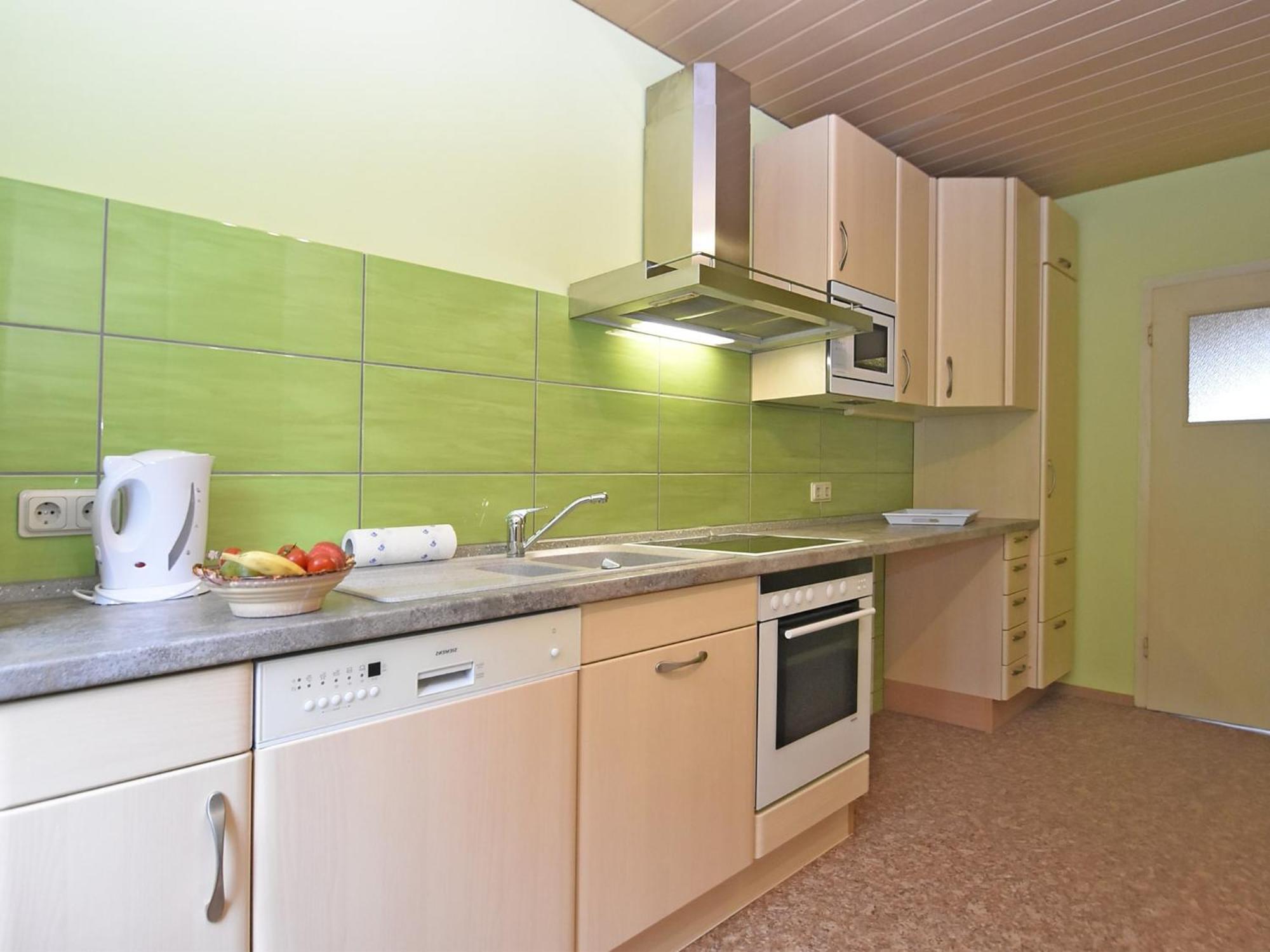 Apartment With Panoramic View Brotterode Buitenkant foto