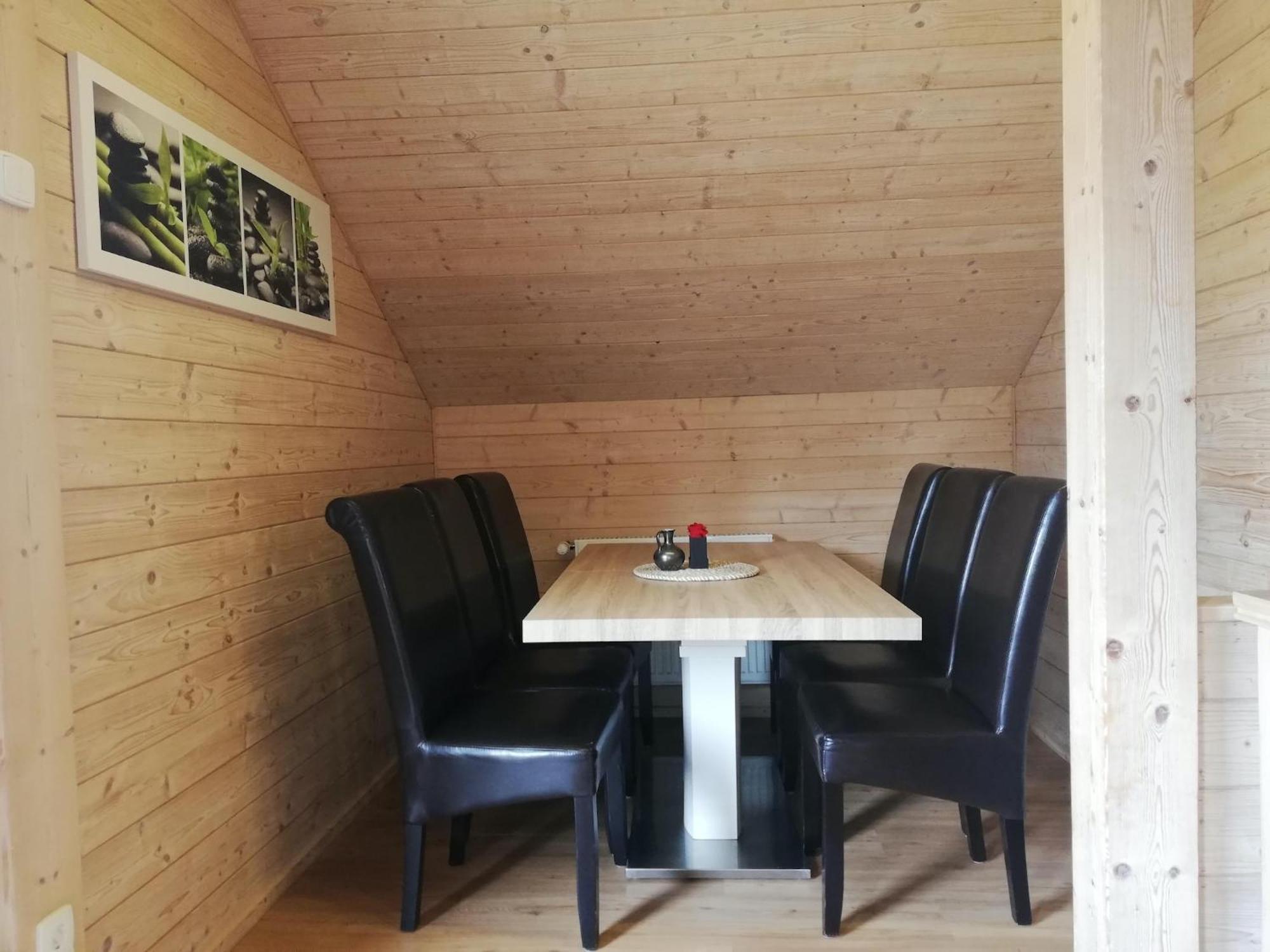 Apartment With Panoramic View Brotterode Buitenkant foto