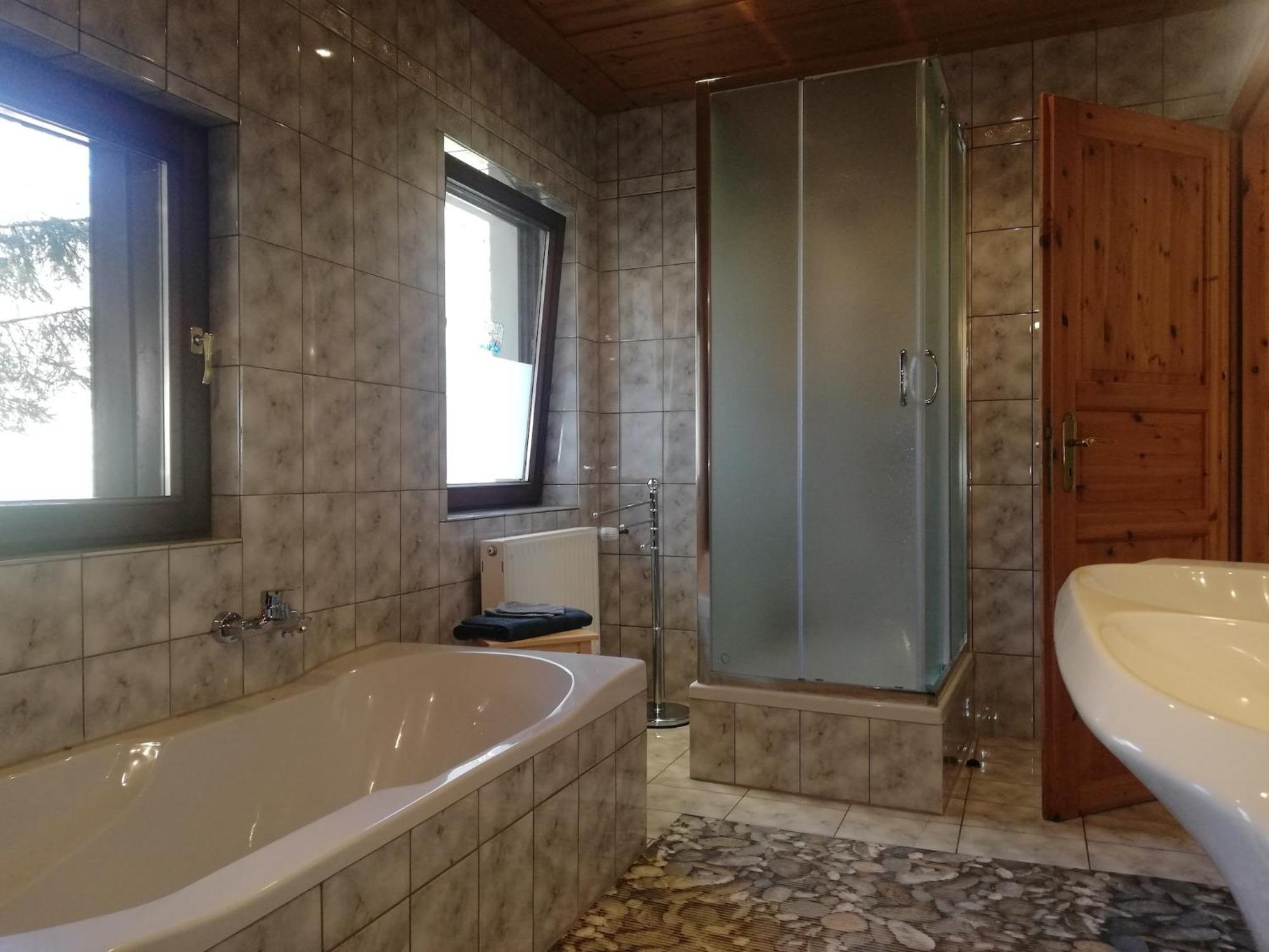 Apartment With Panoramic View Brotterode Buitenkant foto
